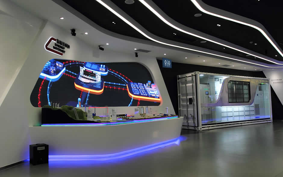 展館設計的“流量密碼”是什么