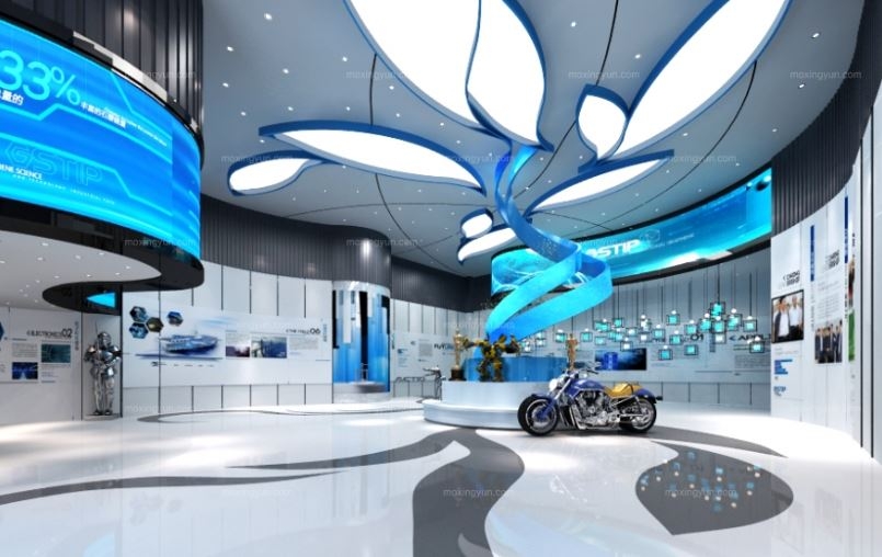 【展館設計】展館設計中的幾大要點與注意事項
