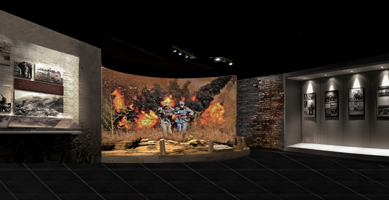 【展廳設計】一個好的展廳設計所具備的特點