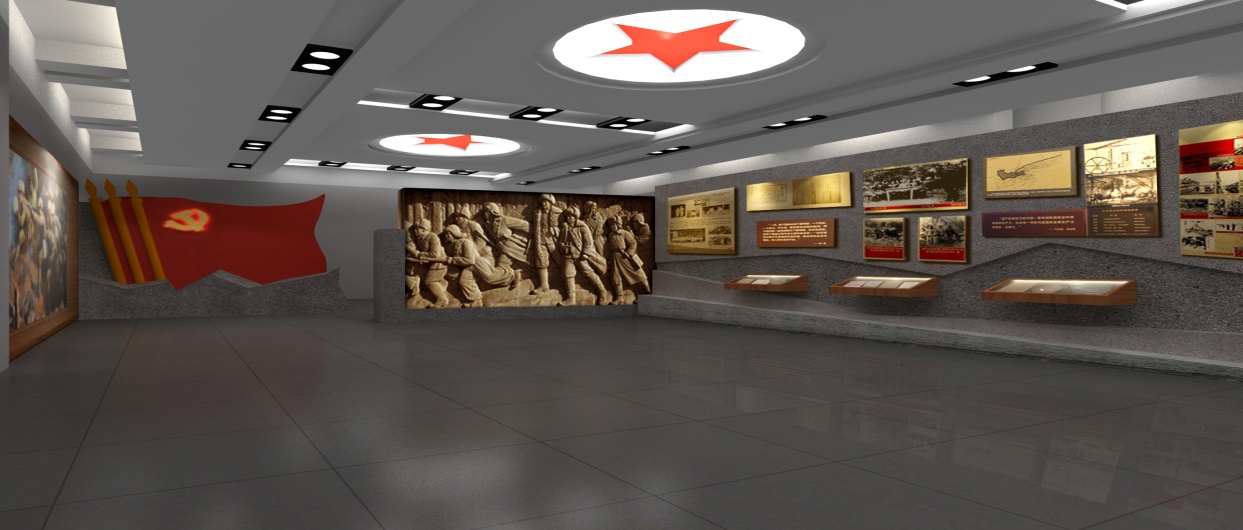 【展會設計】專業的展會設計公司搭建專業的展臺