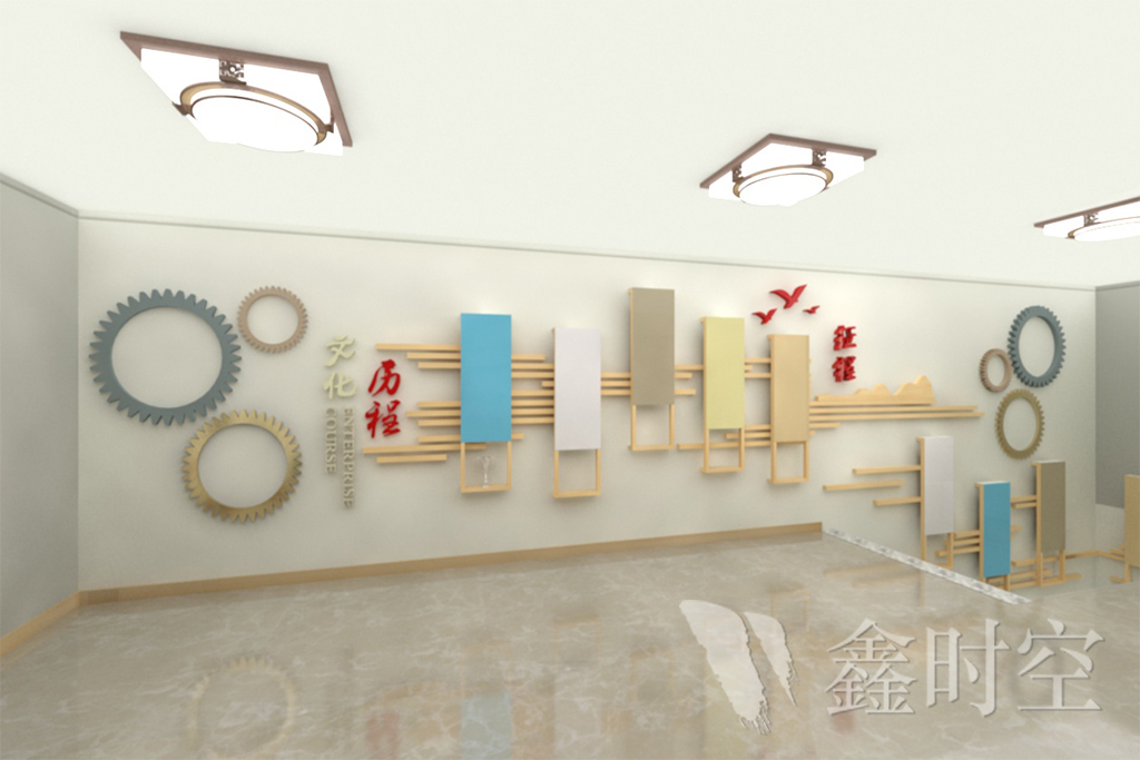 展廳設(shè)計時怎么設(shè)計個性化十足的展廳