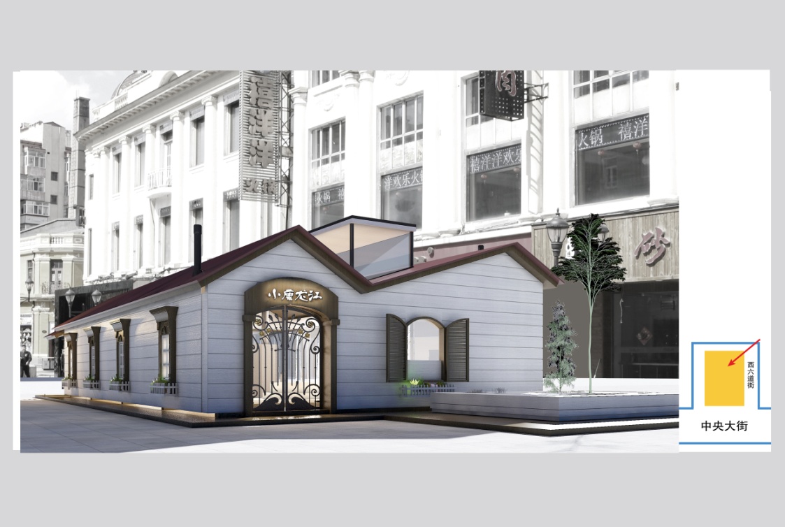 展廳設計的細節