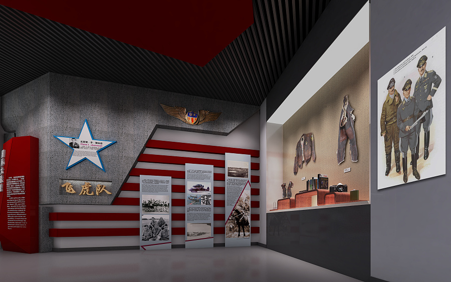 紀(jì)念展館設(shè)計(jì)的理念