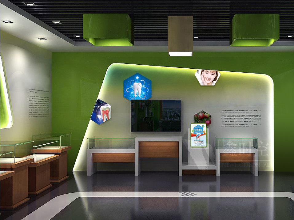 展館設(shè)計(jì)的風(fēng)格都有哪些