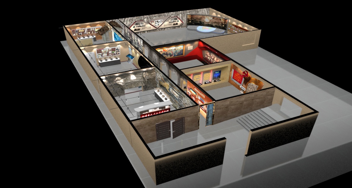 應(yīng)該如何選擇專業(yè)的展廳設(shè)計(jì)公司