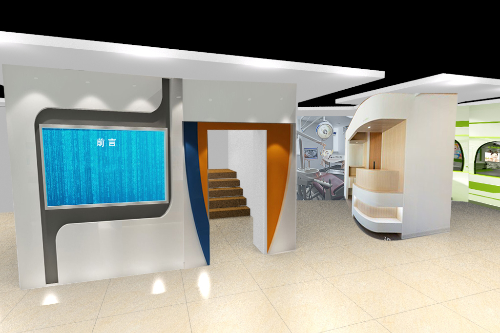 展會設計需要考慮些什么?