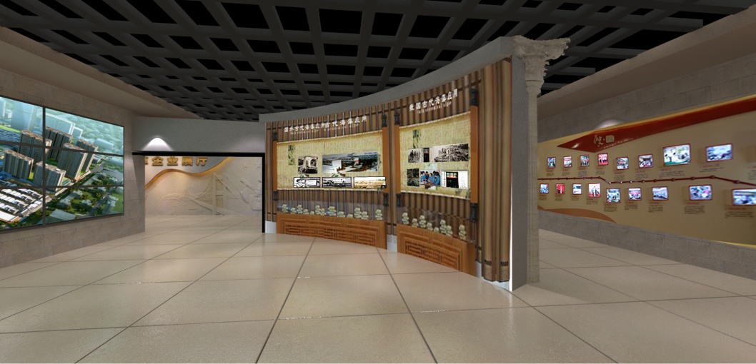 展廳搭建公司需要具備哪些特質?