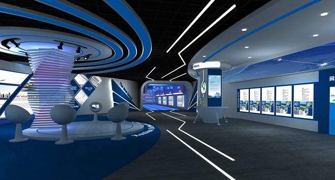 一個好的展臺設(shè)計(jì)搭建的大致步驟