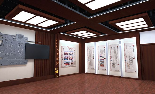 展館設計創意的原則有哪些