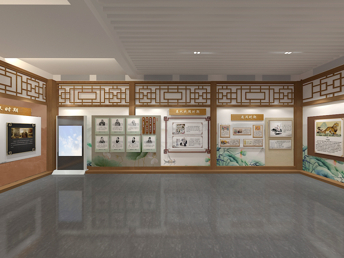 展廳設計的兩個關鍵點！