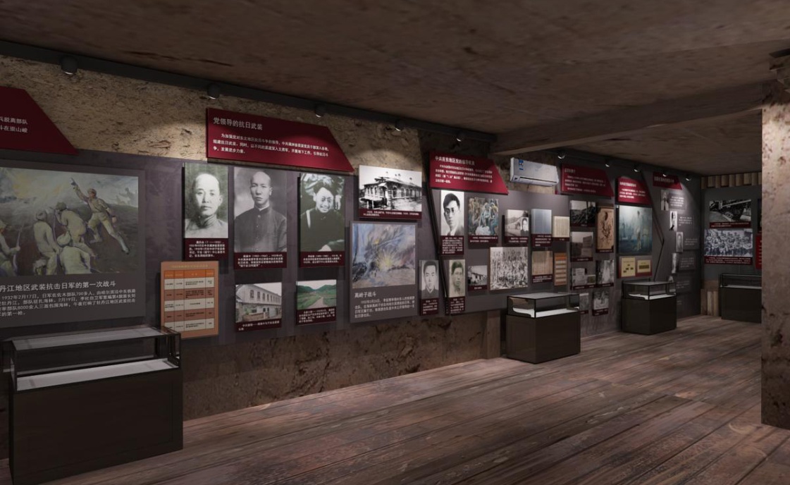 多媒體展廳設(shè)計(jì)應(yīng)該注意哪些問(wèn)題