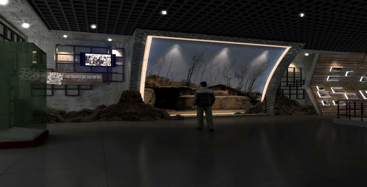 展覽建設有哪些方面工作主要內容？