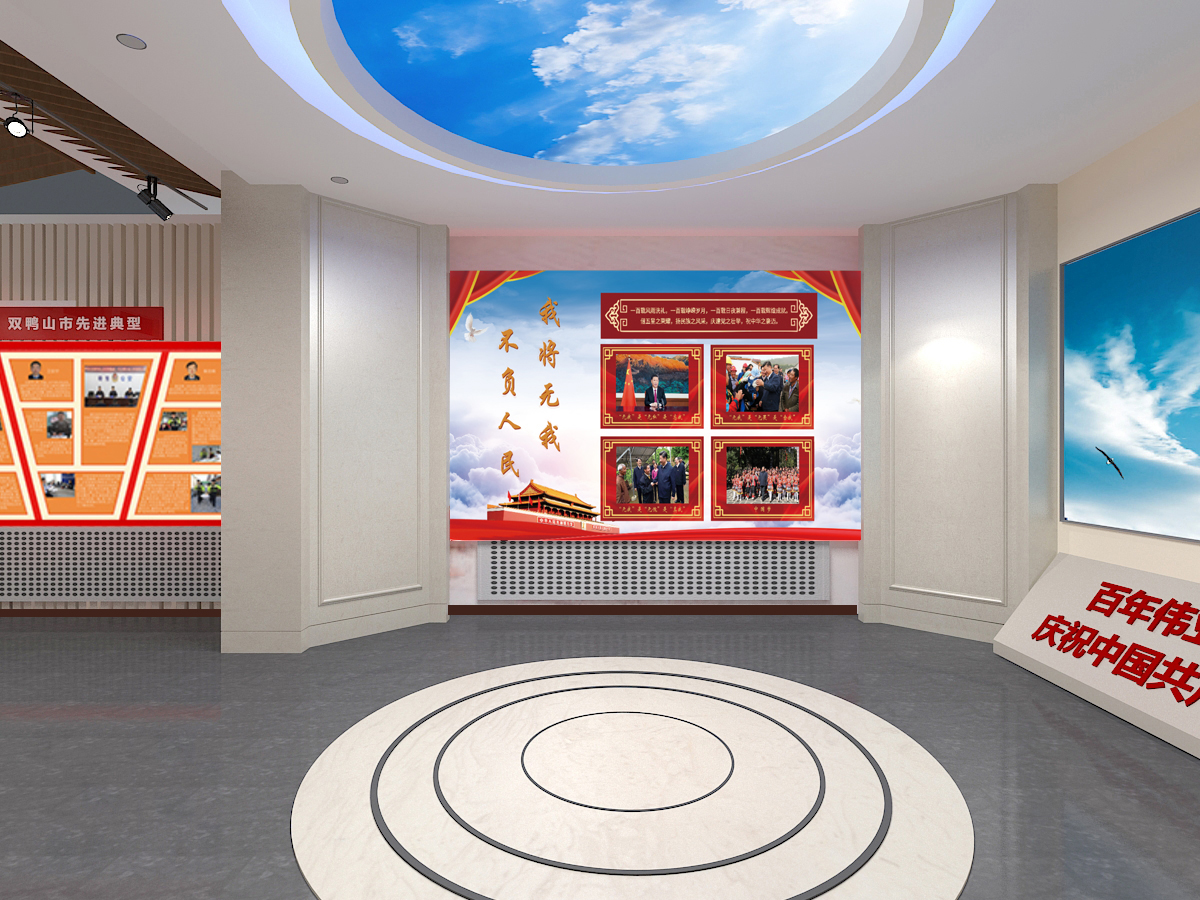 展臺(tái)設(shè)計(jì)施工過程中需要注意什么？