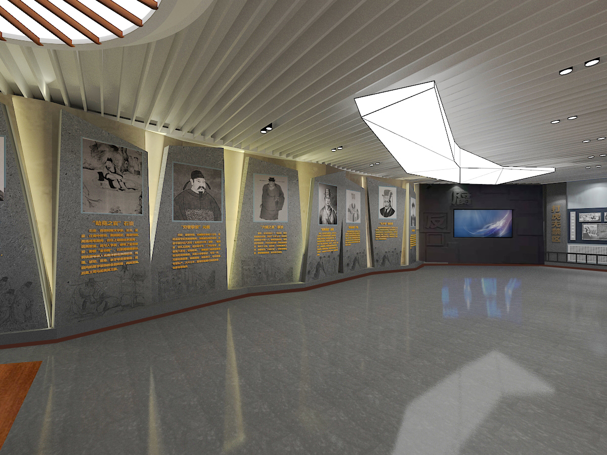 展會設計應該注意的施工細節有哪些