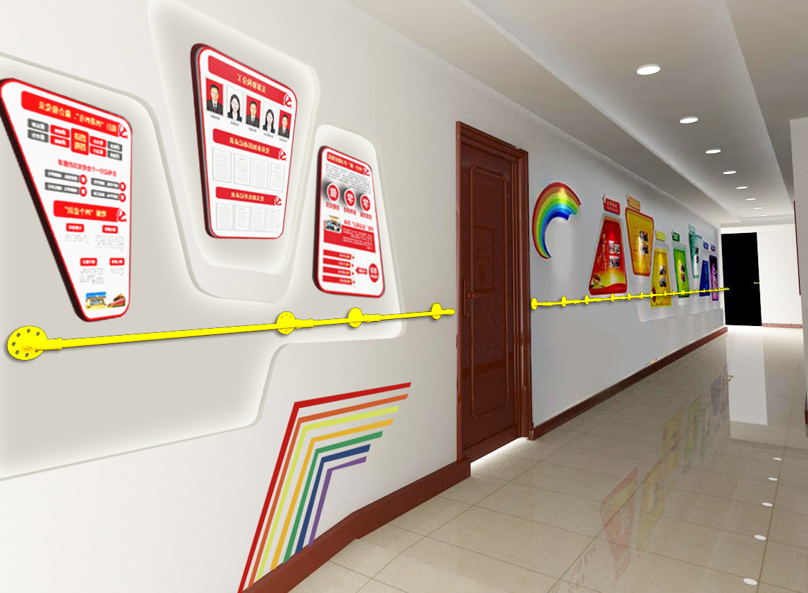 展廳裝修設(shè)計小知識