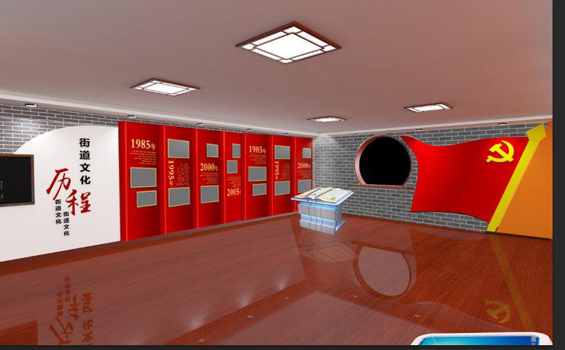 展位建設(shè)中如何安排展品？