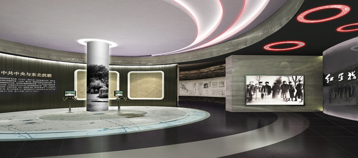 展館設計如何創(chuàng)新