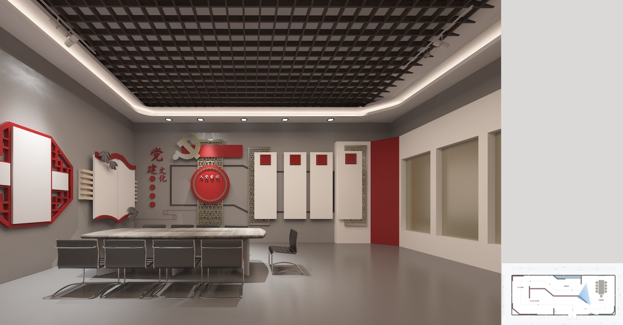 如何搭建展臺？