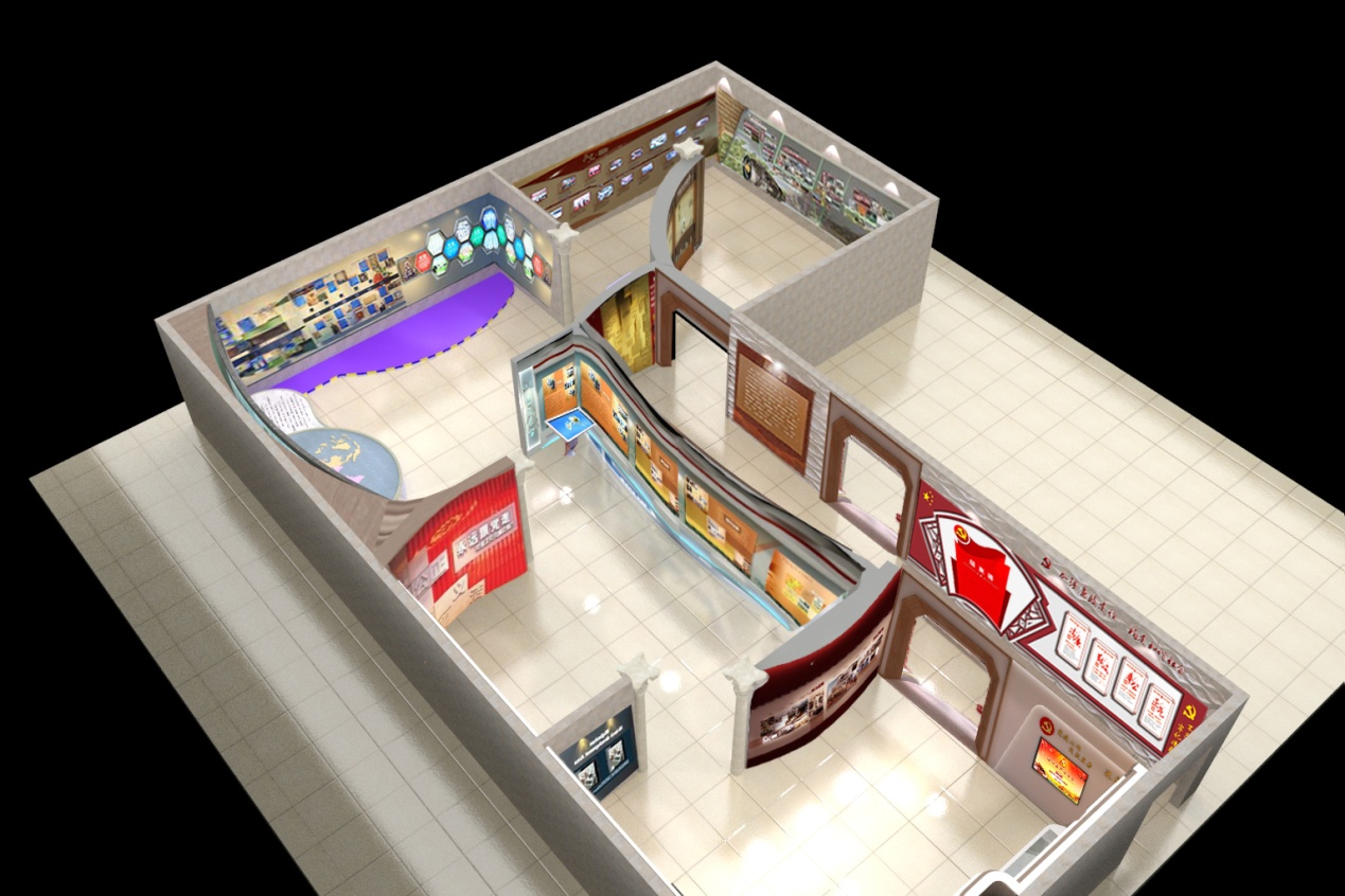 一個(gè)好的展位設(shè)計(jì)需要什么？