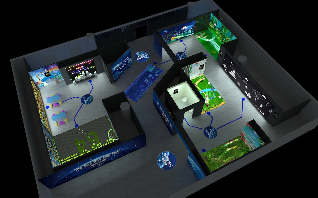 展覽設計有哪些因素