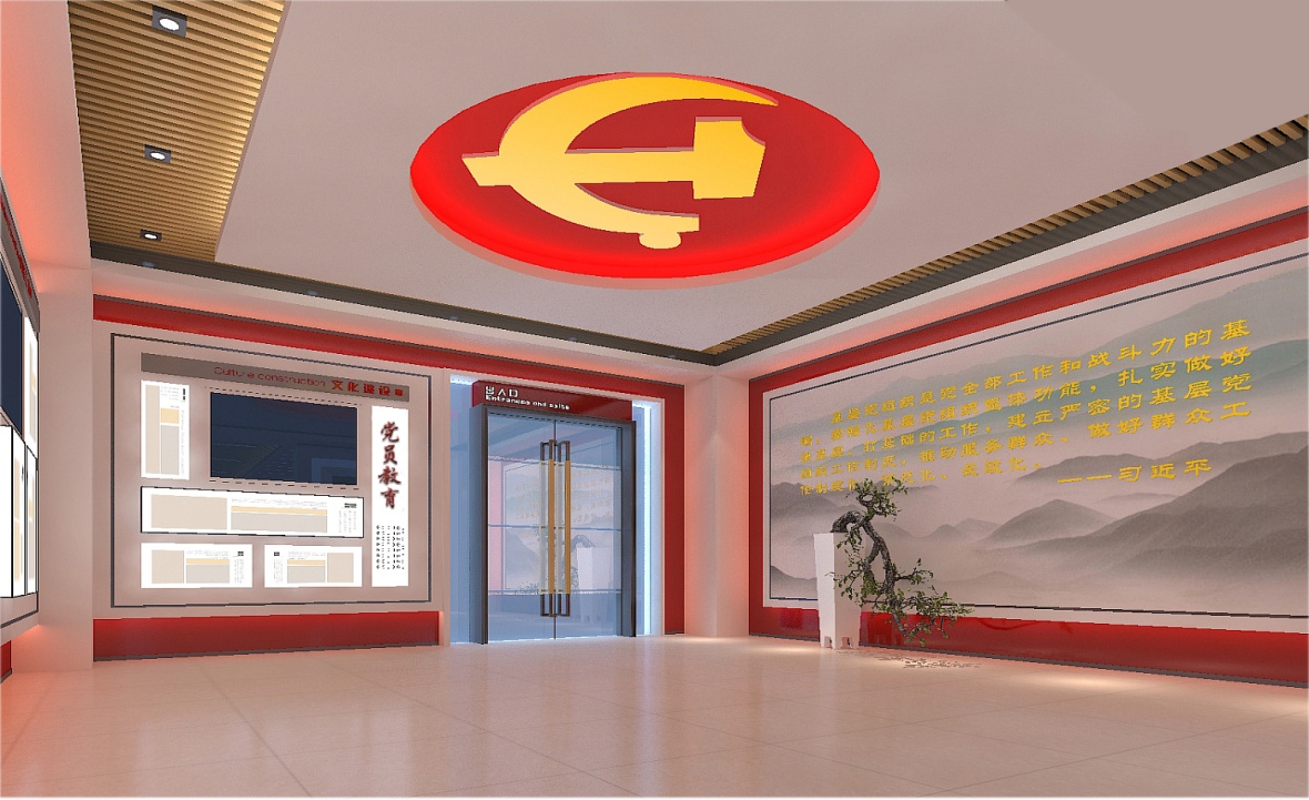 展臺設計注意事項讓效果更好！