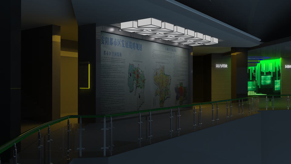 安陽(yáng)城市規(guī)劃館