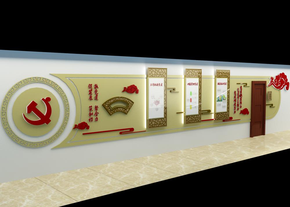 展臺結構設計符合要求