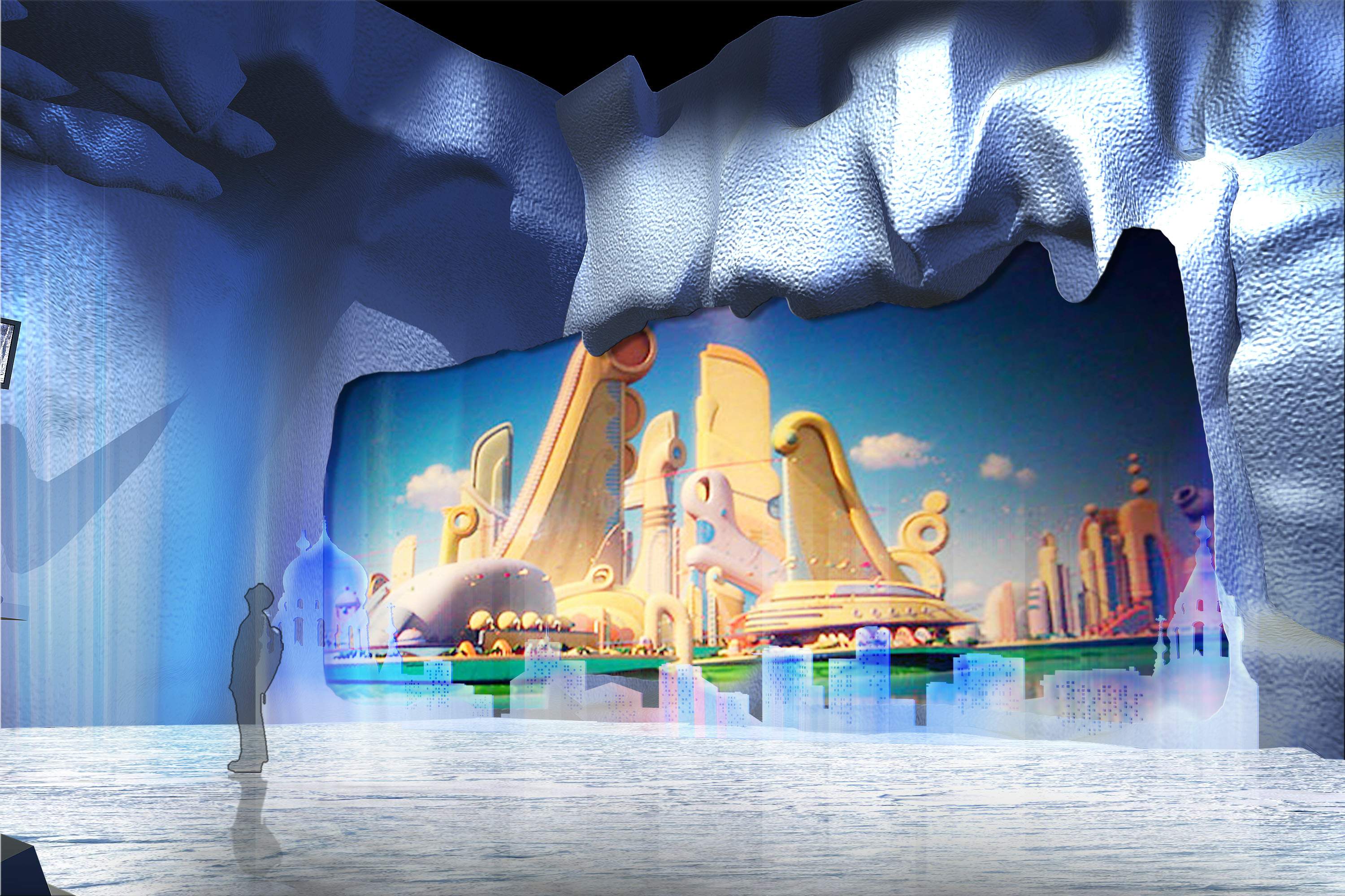 主題展館如何設計才能展現最佳效果？