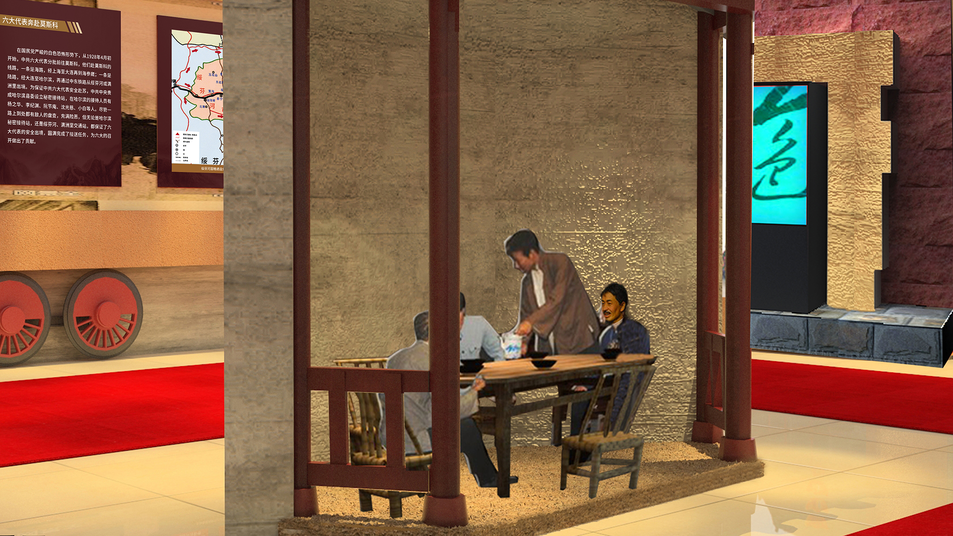 展覽設計有哪些問題需要考慮