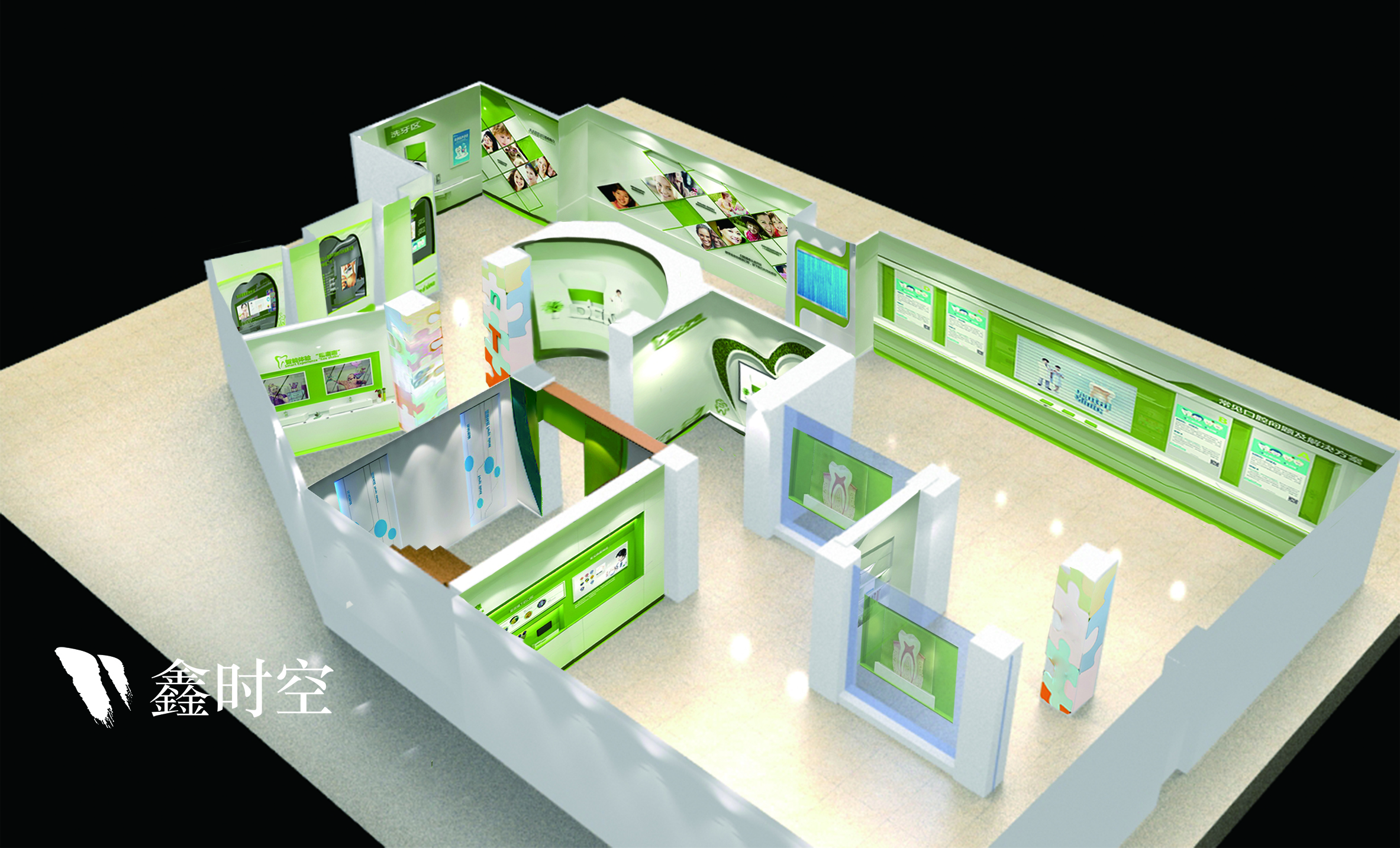 優(yōu)秀的展覽設計方案是怎樣的