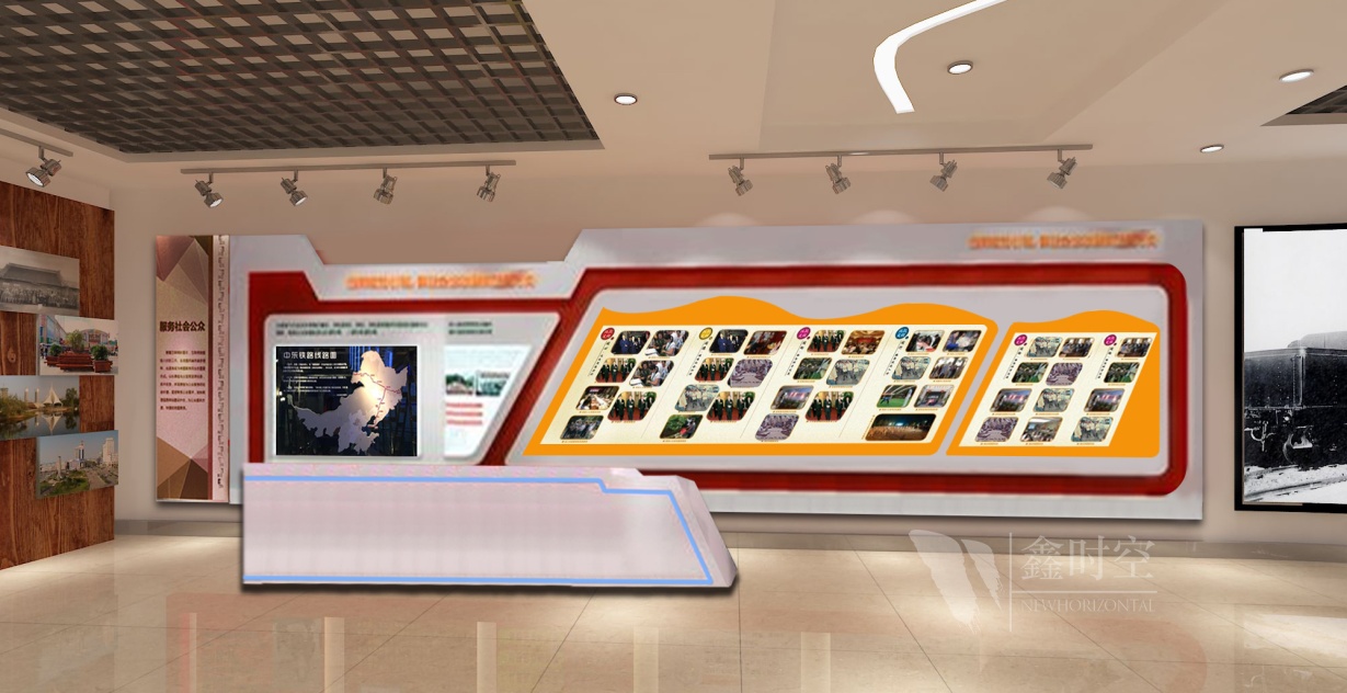 小展廳設計：方寸之間的無限巧思