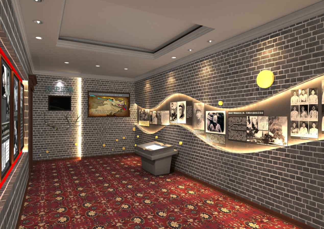 展會設計現場人員工作內容都有什么