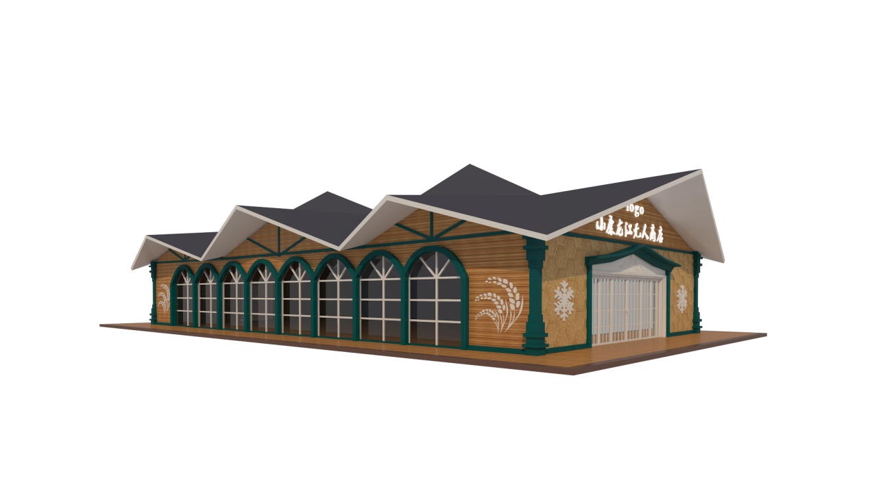 可持續(xù)發(fā)展理念下的展廳設(shè)計:綠色創(chuàng)新之路