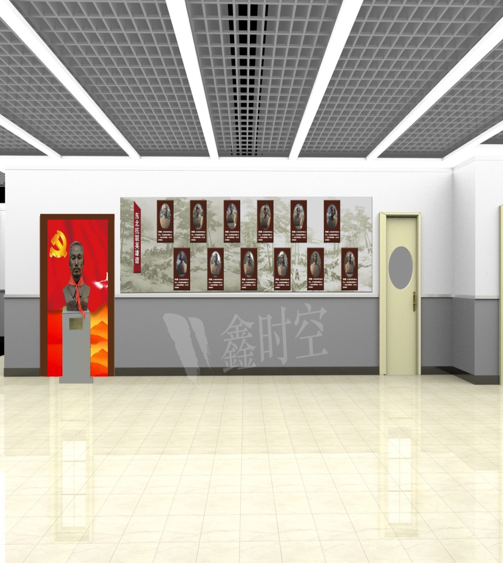 沉浸式體驗——科技賦能展廳設計的未來