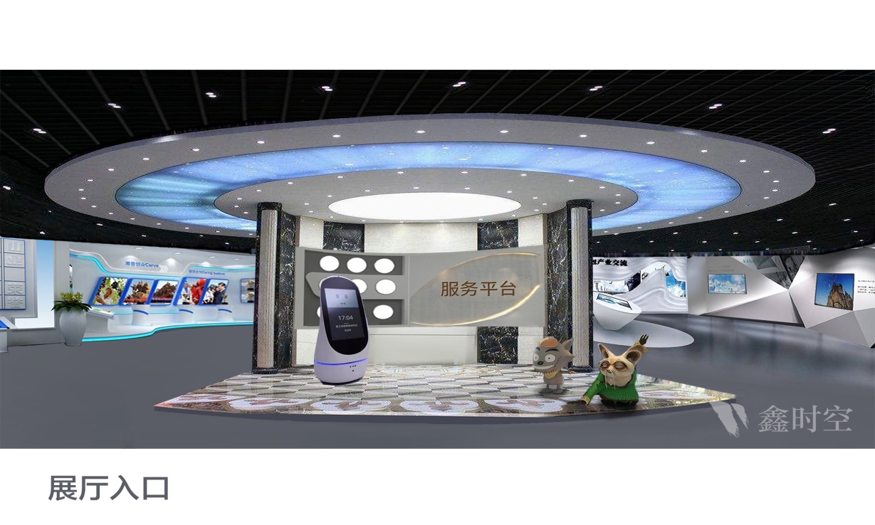 可持續(xù)發(fā)展理念下的展廳設(shè)計:綠色創(chuàng)新,塑造未來展廳典范