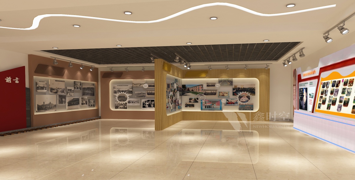 小型展廳設(shè)計(jì):小空間,大設(shè)計(jì)