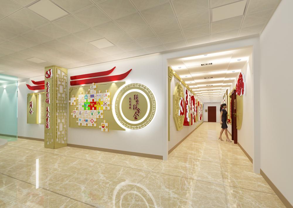 展廳設計:以文化為魂,打造獨特展示空間