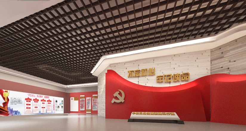 可持續(xù)發(fā)展理念下的展廳設(shè)計(jì):綠色引領(lǐng),創(chuàng)想未來(lái)