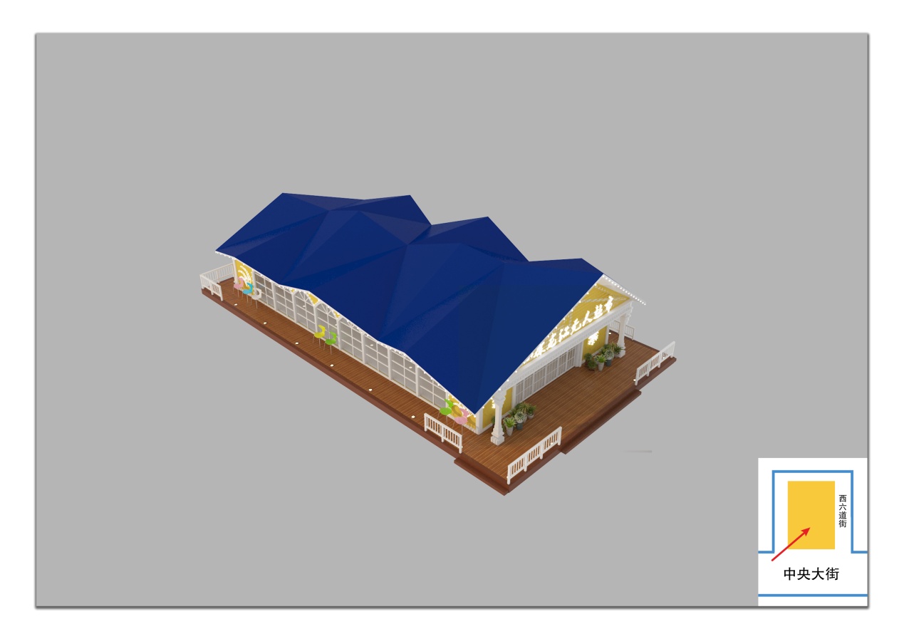展館設(shè)計(jì)有哪些需要注意的重點(diǎn)