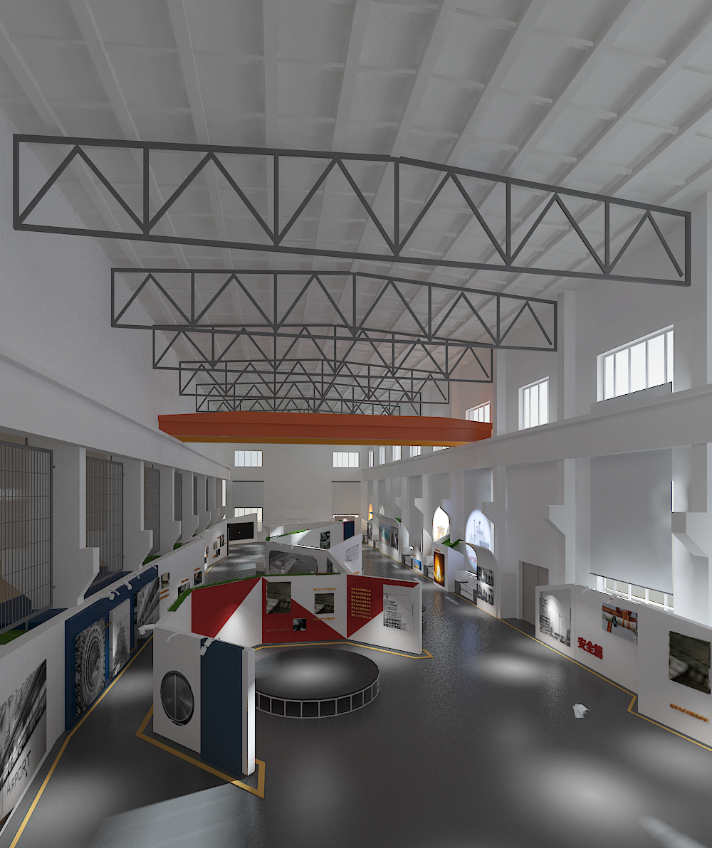 文化傳承類展廳設計:追溯歷史,傳承文明之光