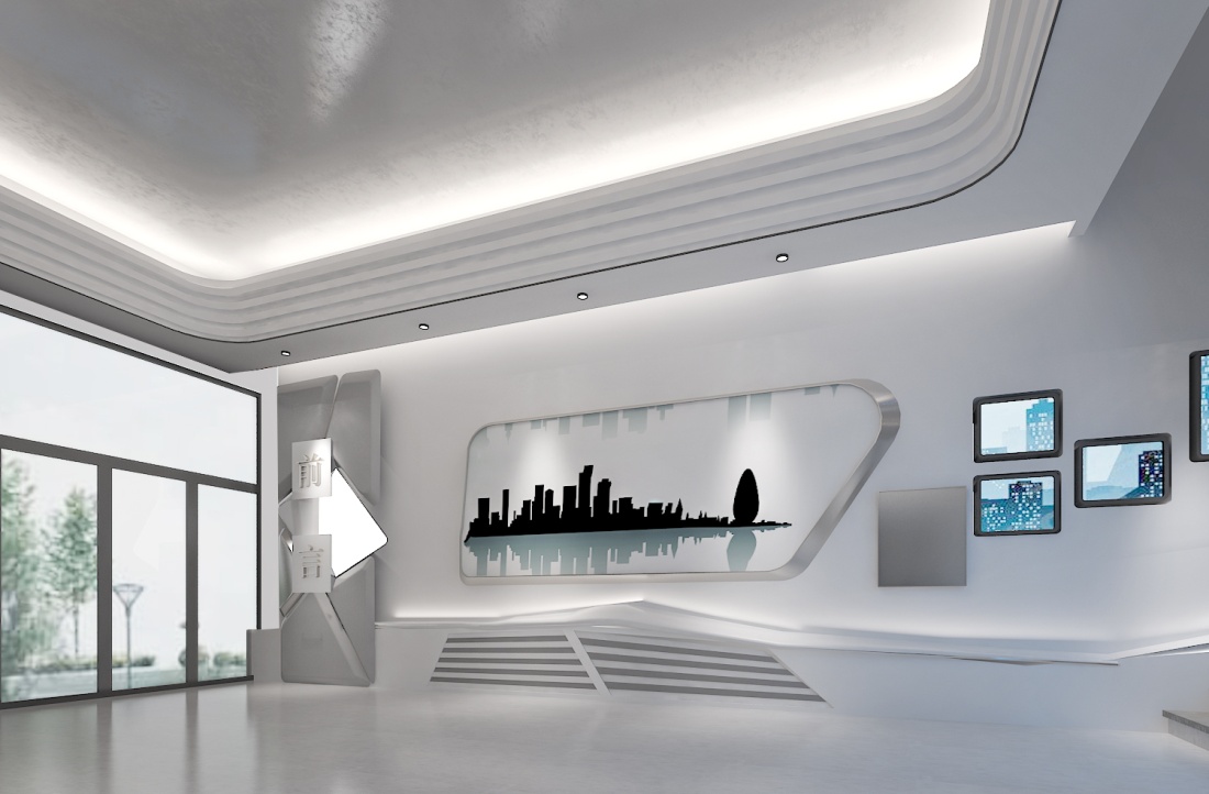 品牌展廳設計:塑造品牌形象,講述品牌故事