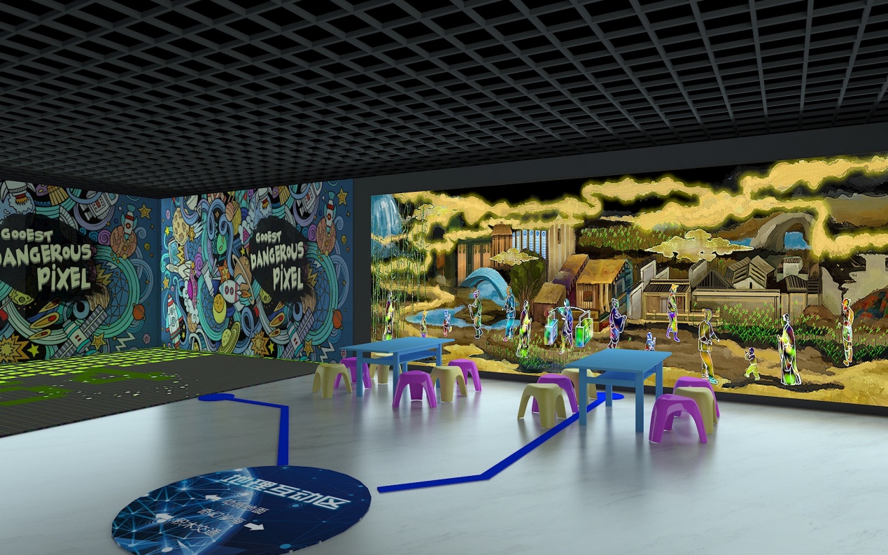 文化傳承類展廳設計：喚醒沉睡記憶，延續文化脈絡