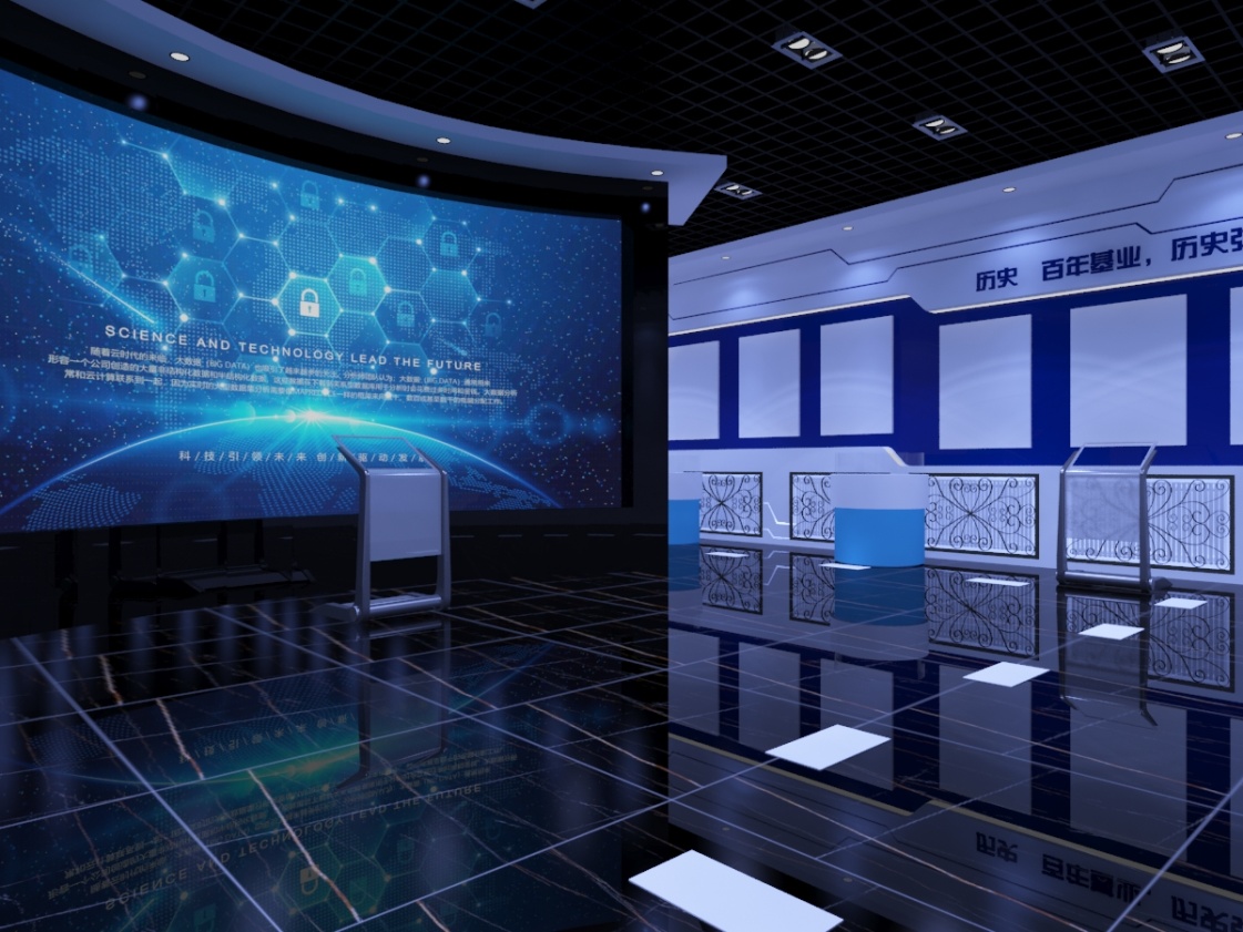 可持續發展理念下的展廳設計:綠色引領未來