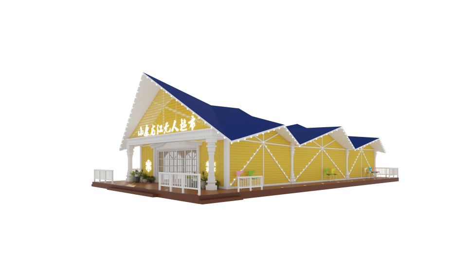 展廳設計：打造主題沉浸，傳遞品牌價值