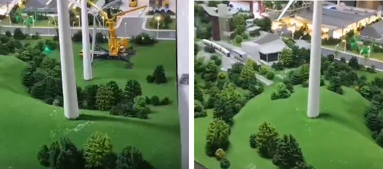 自然生態展廳設計:親近自然,倡導綠色生活的家園