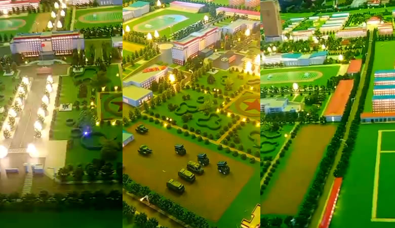 科技展廳設計：探索創新與未來的奇幻之旅