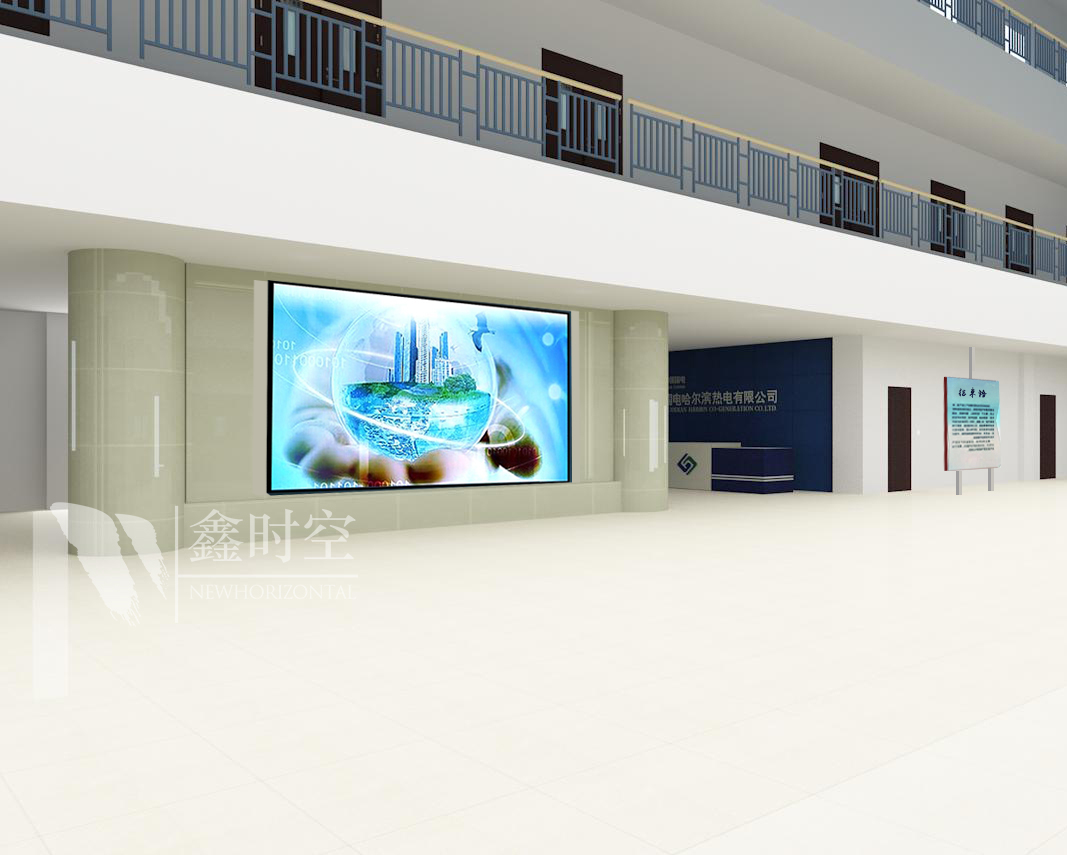 高科技展廳設(shè)計(jì)如何做