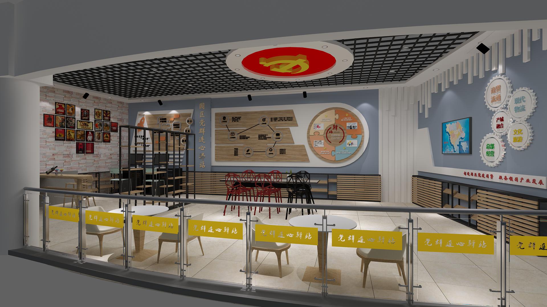 企業品牌展廳設計：塑造形象，凝聚品牌力量