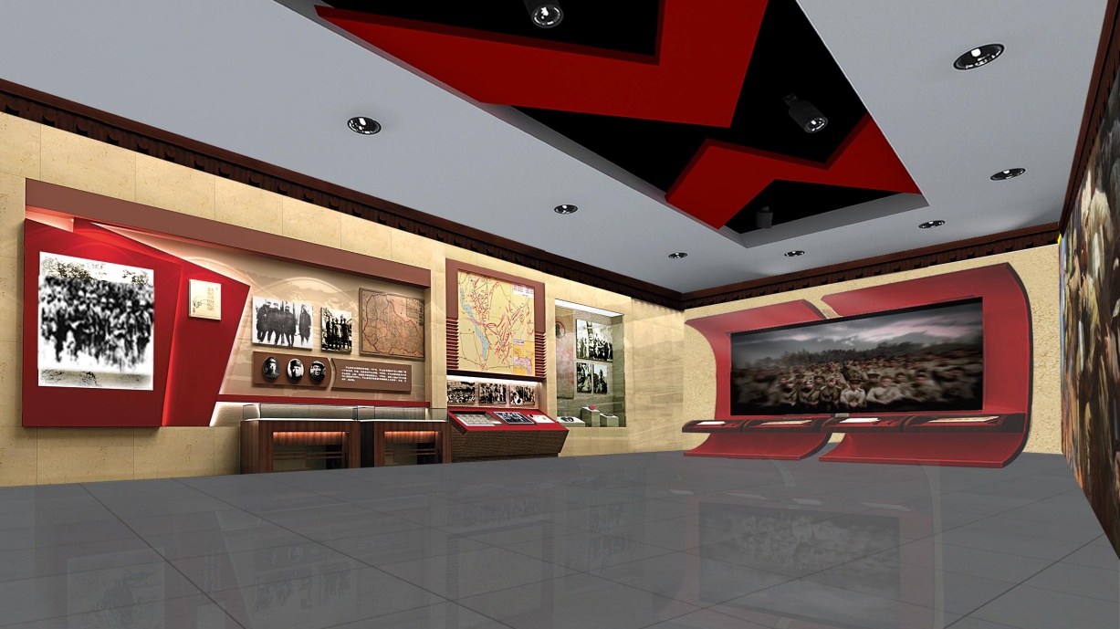 歷史文化展廳設(shè)計(jì)：回溯歷史長河，傳承文化根脈