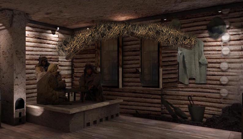 歷史文化展廳設(shè)計(jì)：回溯千年，傳承文明脈絡(luò)